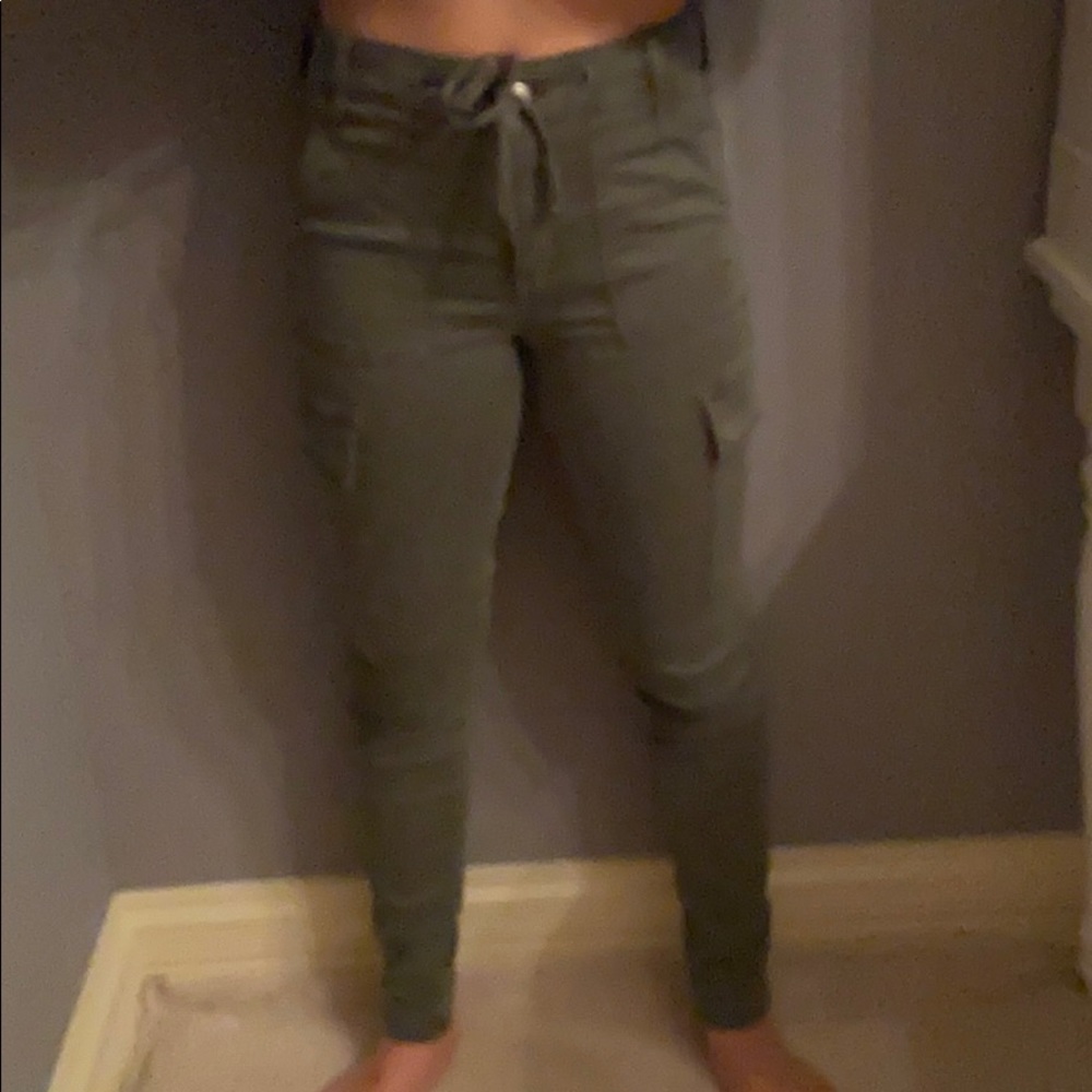Cargo Utility pant